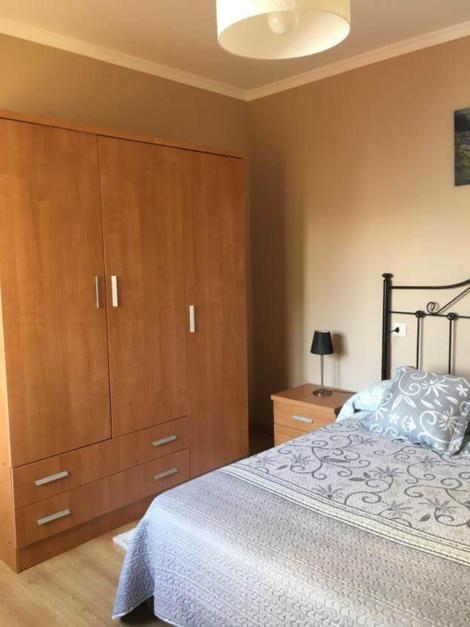 Apartamento Pisos Turísticos Muxía -Teresa Barros Exterior foto