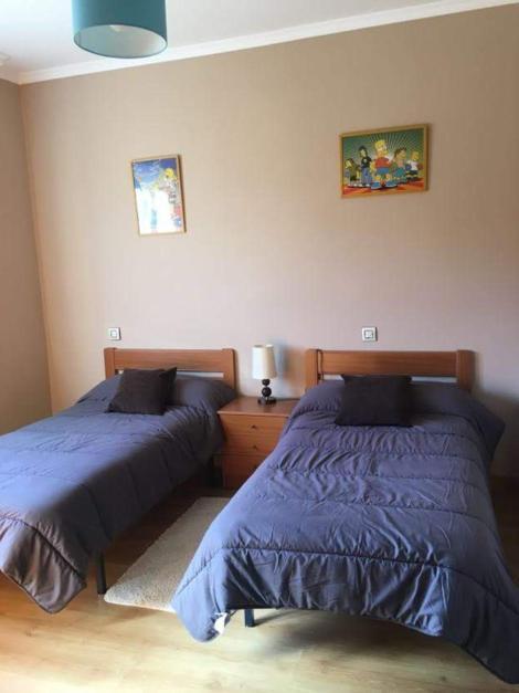 Apartamento Pisos Turísticos Muxía -Teresa Barros Exterior foto