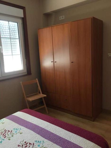 Apartamento Pisos Turísticos Muxía -Teresa Barros Exterior foto