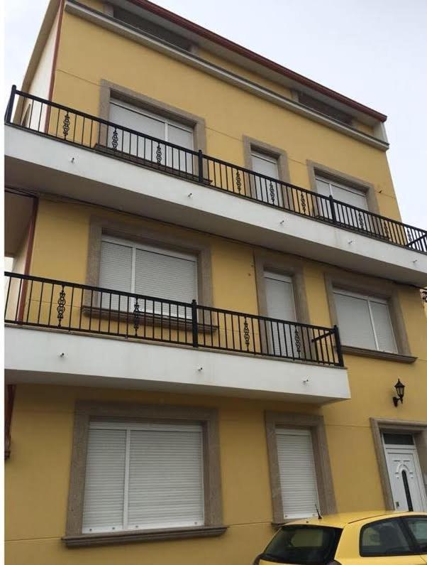 Apartamento Pisos Turísticos Muxía -Teresa Barros Exterior foto