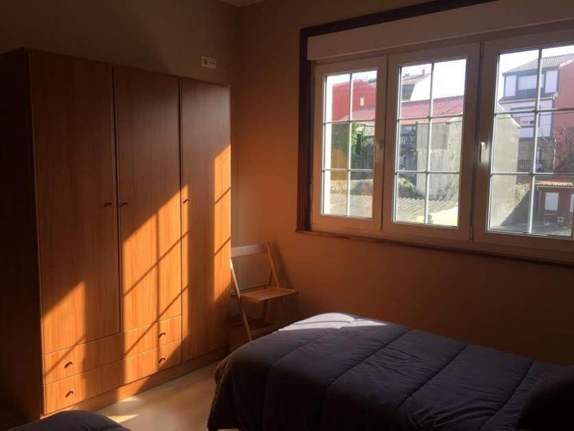 Apartamento Pisos Turísticos Muxía -Teresa Barros Exterior foto