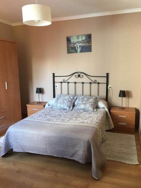 Apartamento Pisos Turísticos Muxía -Teresa Barros Exterior foto