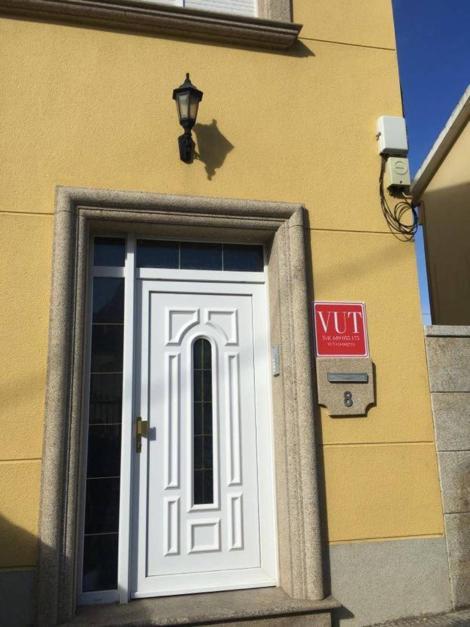 Apartamento Pisos Turísticos Muxía -Teresa Barros Exterior foto