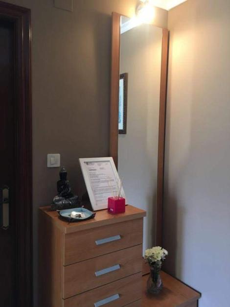 Apartamento Pisos Turísticos Muxía -Teresa Barros Exterior foto