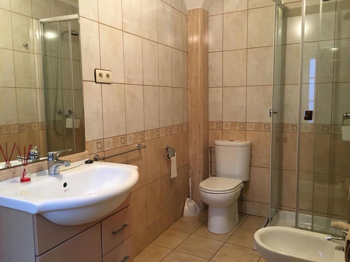 Apartamento Pisos Turísticos Muxía -Teresa Barros Exterior foto