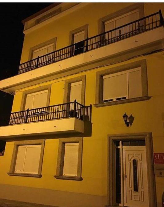 Apartamento Pisos Turísticos Muxía -Teresa Barros Exterior foto