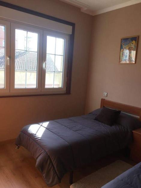 Apartamento Pisos Turísticos Muxía -Teresa Barros Exterior foto