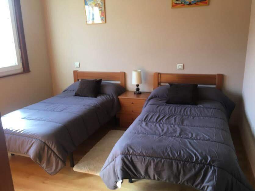 Apartamento Pisos Turísticos Muxía -Teresa Barros Exterior foto