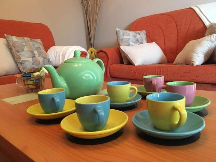 Apartamento Pisos Turísticos Muxía -Teresa Barros Exterior foto